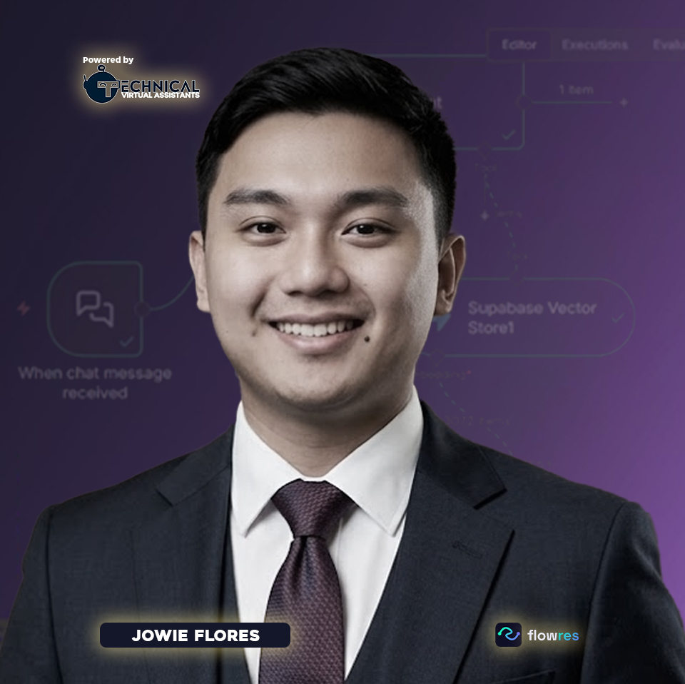 Photo of the founder